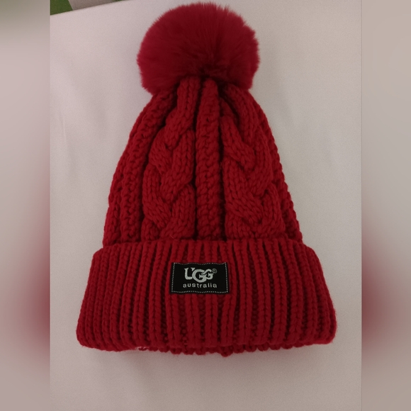 Nwot Ugg Australia Knit Hat - Picture 5 of 5